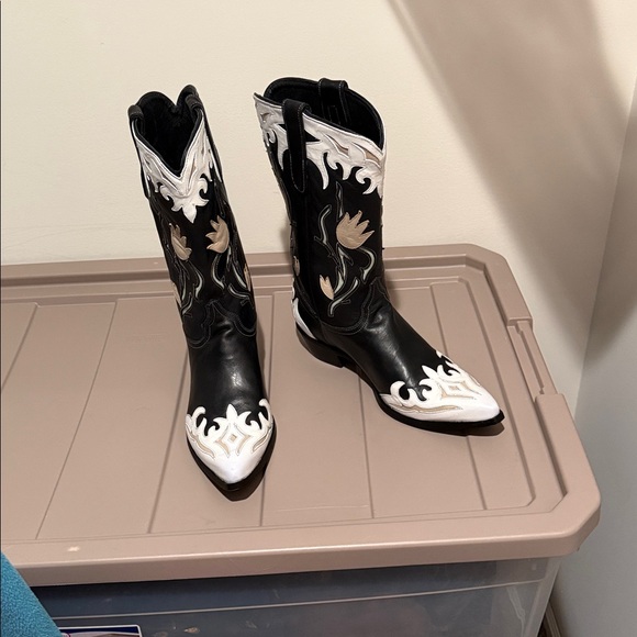 Idyllwind tulip boots - Picture 2 of 5